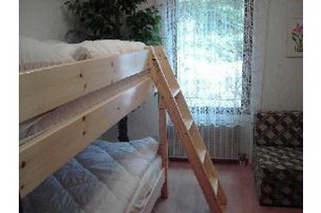 Vācija Chata Rheinböllen, Interjers